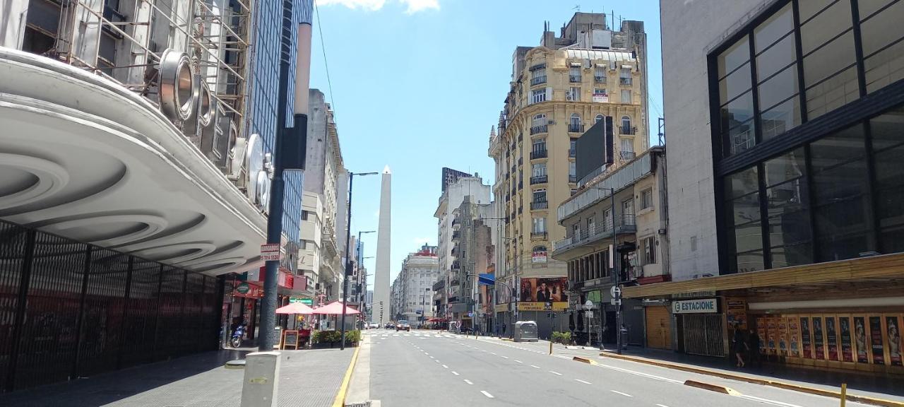 RANCHO TANGUERO EN EL OBELISCO en Corrientes 818 Buenos Aires Exterior foto