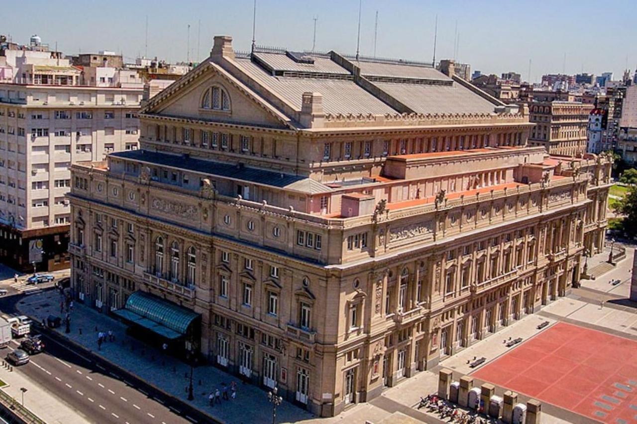RANCHO TANGUERO EN EL OBELISCO en Corrientes 818 Buenos Aires Exterior foto